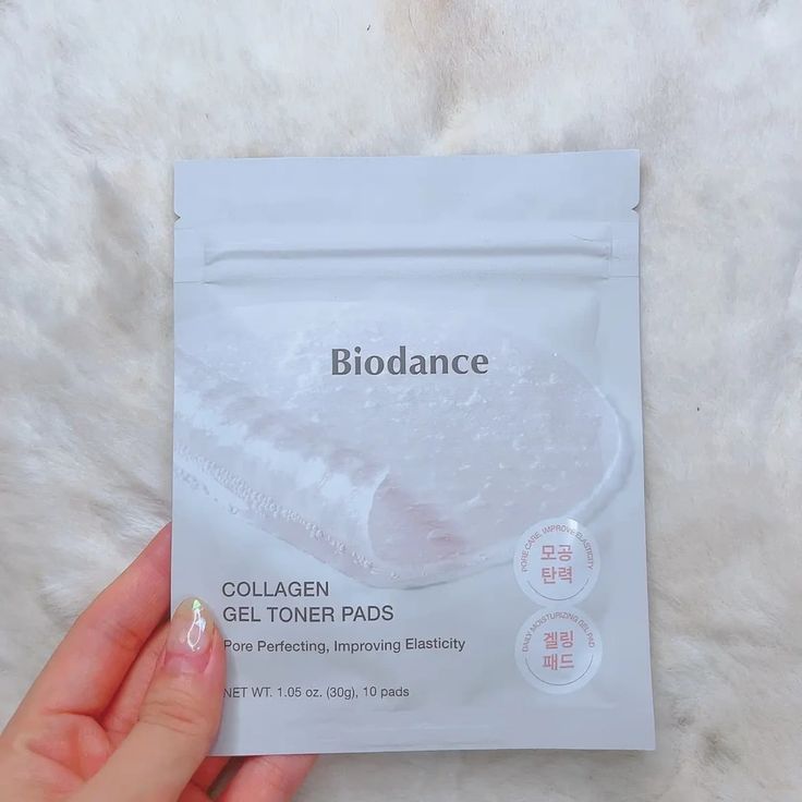 Why Korean Biodance Toner Pads Are a Skincare Game-Changer?