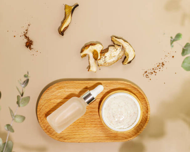 Get Radiant Skin Naturally: Benefits of Mushroom-Infused Skincare
