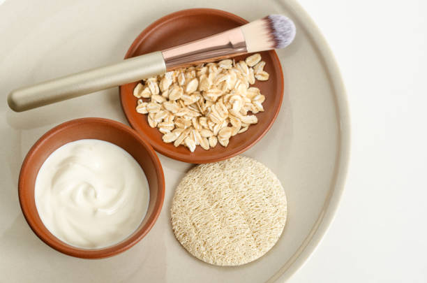 Safe and Easy Probiotic Skincare Recipes (Fermented oat cleanser)