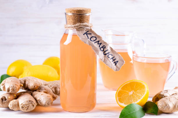 Safe and Easy Probiotic Skincare Recipes (Kombucha Toner)