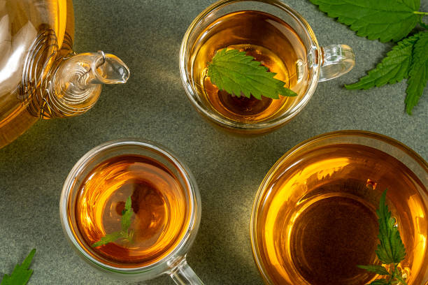 3. Adaptogenic Teas : 5 Self-Care and Wellness Trends to Adopt This Year