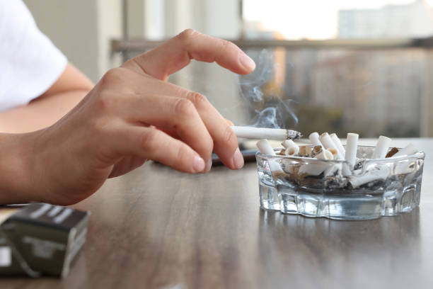 Side Effects of Cigarettes: How Smoking Steals Years from your life
