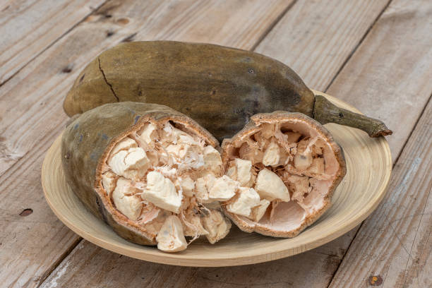 Baobab Fruit: The Vitamin C Titan