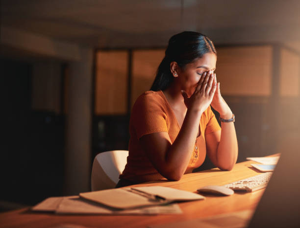 How stress affects your skin?