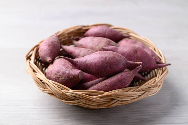 Fermented Purple Sweet Potatoes: The Gut-Skin Connection
