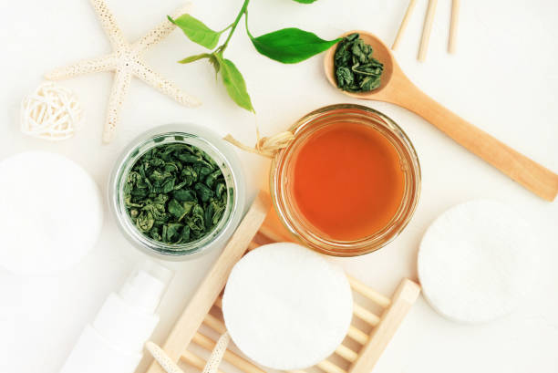 Green Tea Extract: The Ultimate Antioxidant for Clear, Youthful Skin