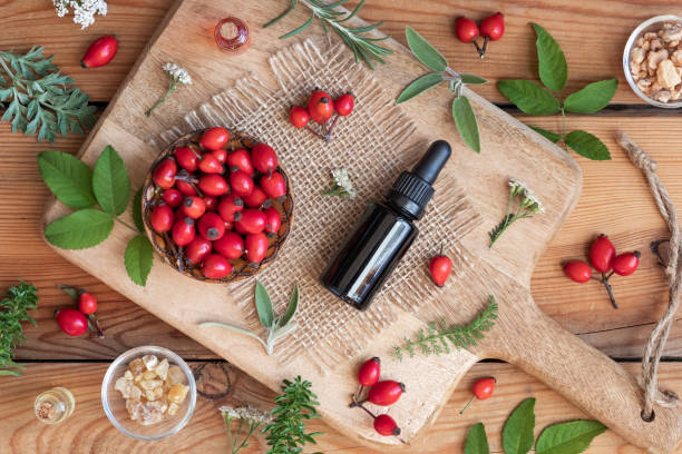Rosehip Oil for Skin: The Best Natural Secret for a Youthful Glow