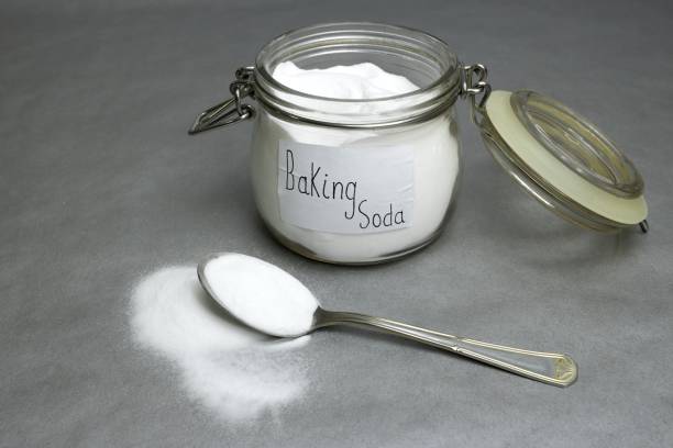Baking Soda Bath