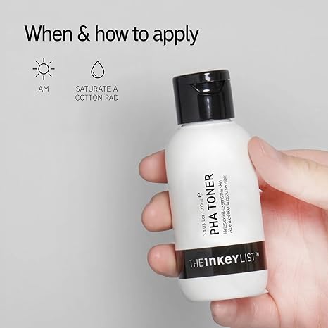 The Inkey List PHA Toner