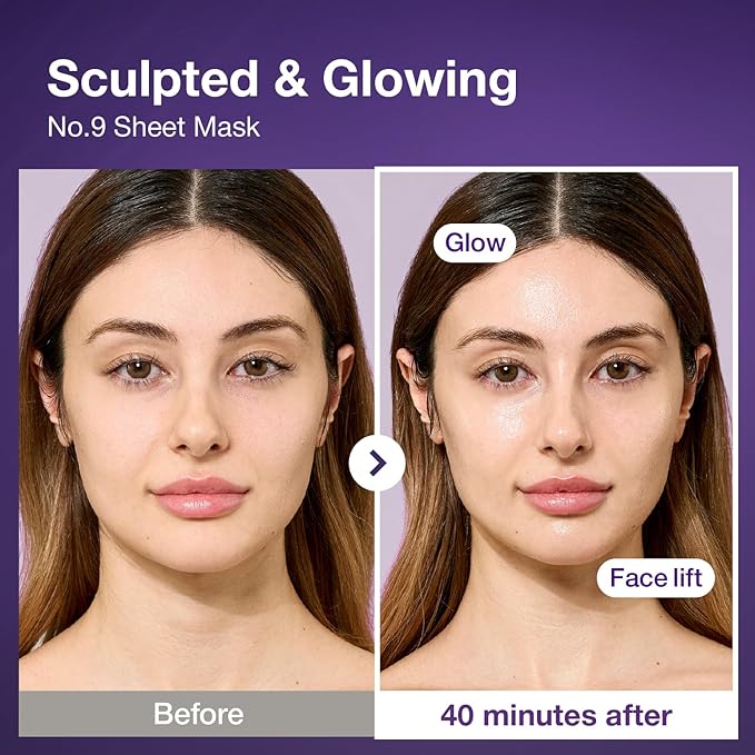 3D Lifting Face Masks