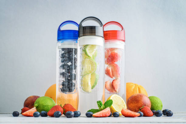Detox Water Recipes for Clearer & Glowing Skin For Summer
