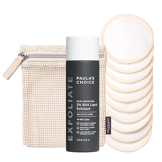 Paula’s Choice Skin Perfecting 2% BHA Liquid Exfoliant