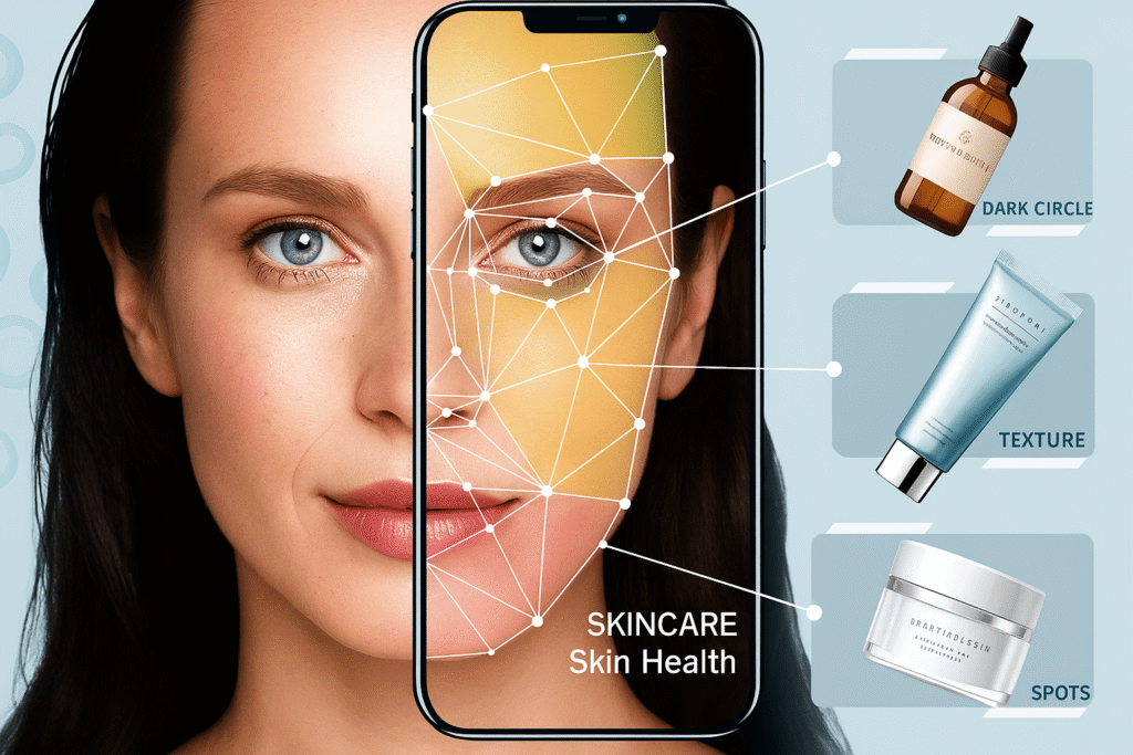 UK & USA: Unlock Your Best Skin with AI-Powered Personalized Skincare