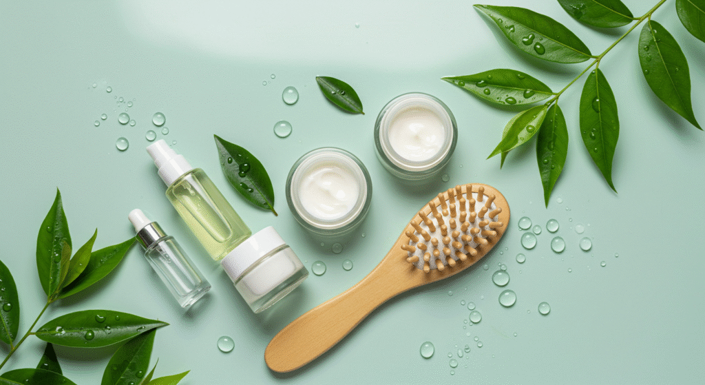 Sustainable Skincare & Wellness: Beat Plastic Pollution