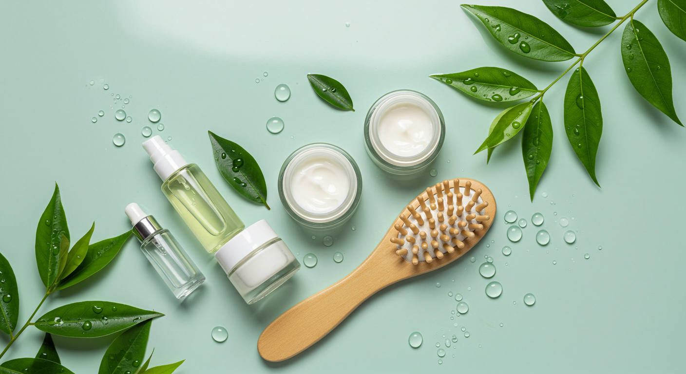 Sustainable Skincare & Wellness: Beat Plastic Pollution