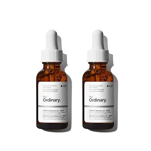 The Ordinary Caffeine Solution 5% + EGCG Eye Serum
