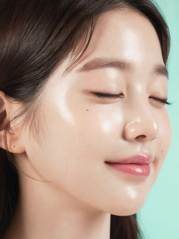 Glass Skin Routine for Dry Skin UK | Hydrated, Radiant Skin