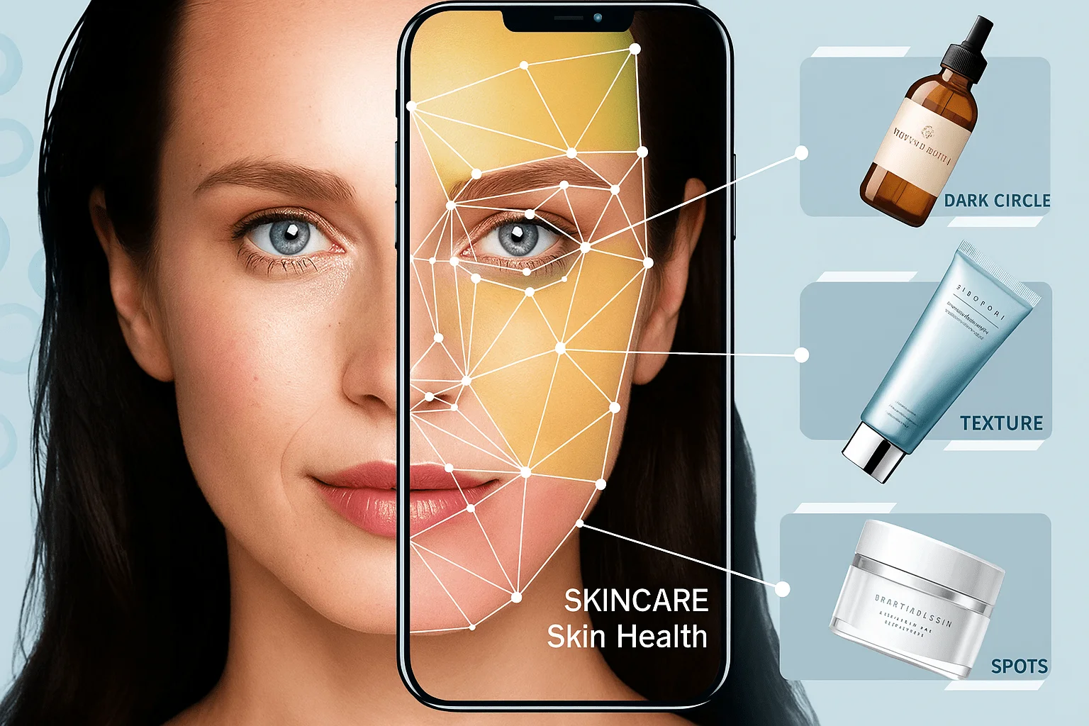 UK & USA: Unlock Your Best Skin with AI-Powered Personalized Skincare
